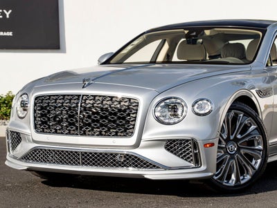 2026 Bentley Flying Spur Mulliner