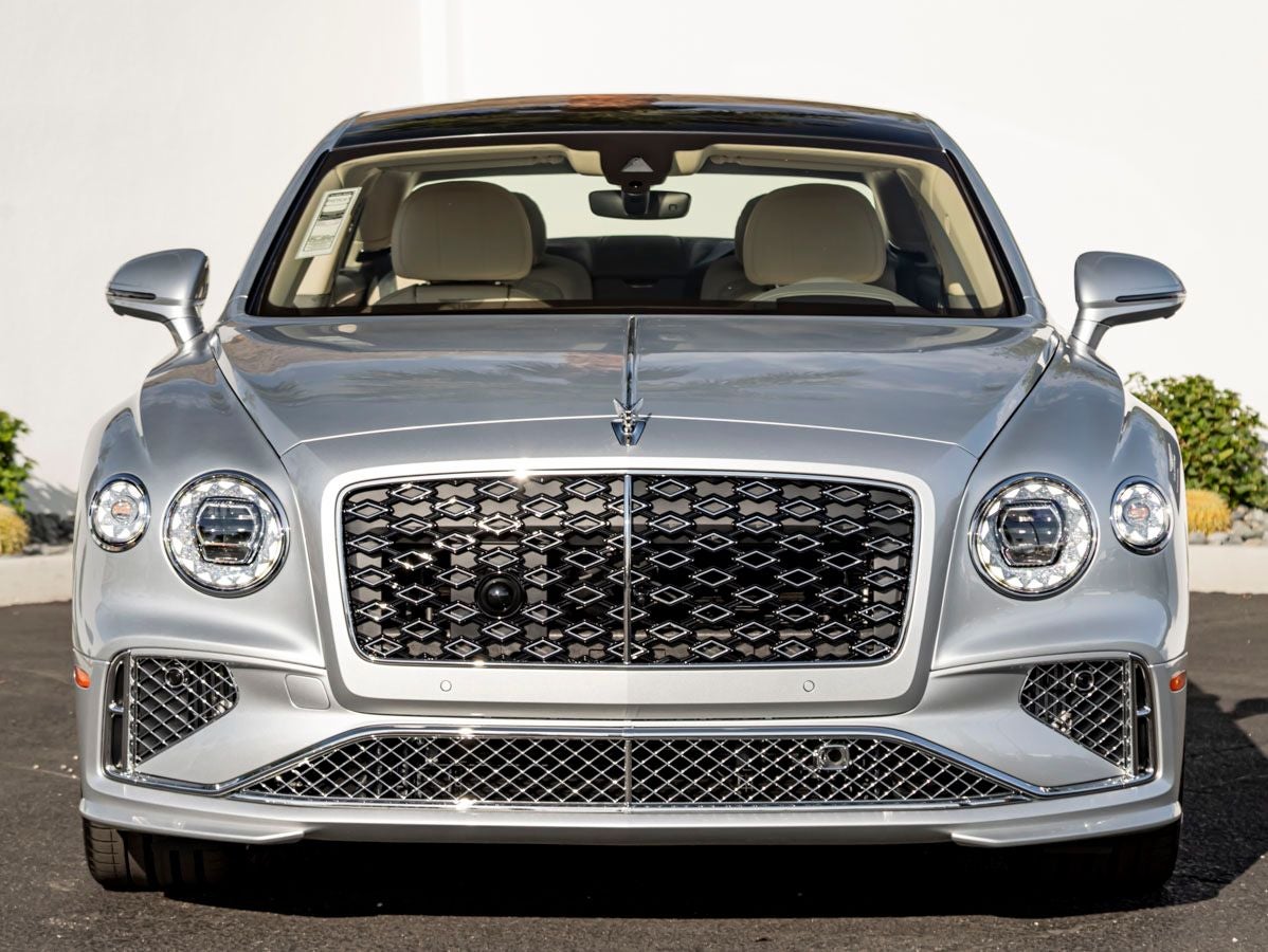 2026 Bentley Flying Spur Mulliner