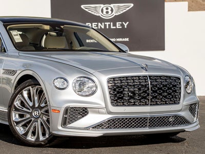 2026 Bentley Flying Spur Mulliner