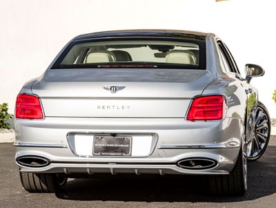 2026 Bentley Flying Spur Mulliner