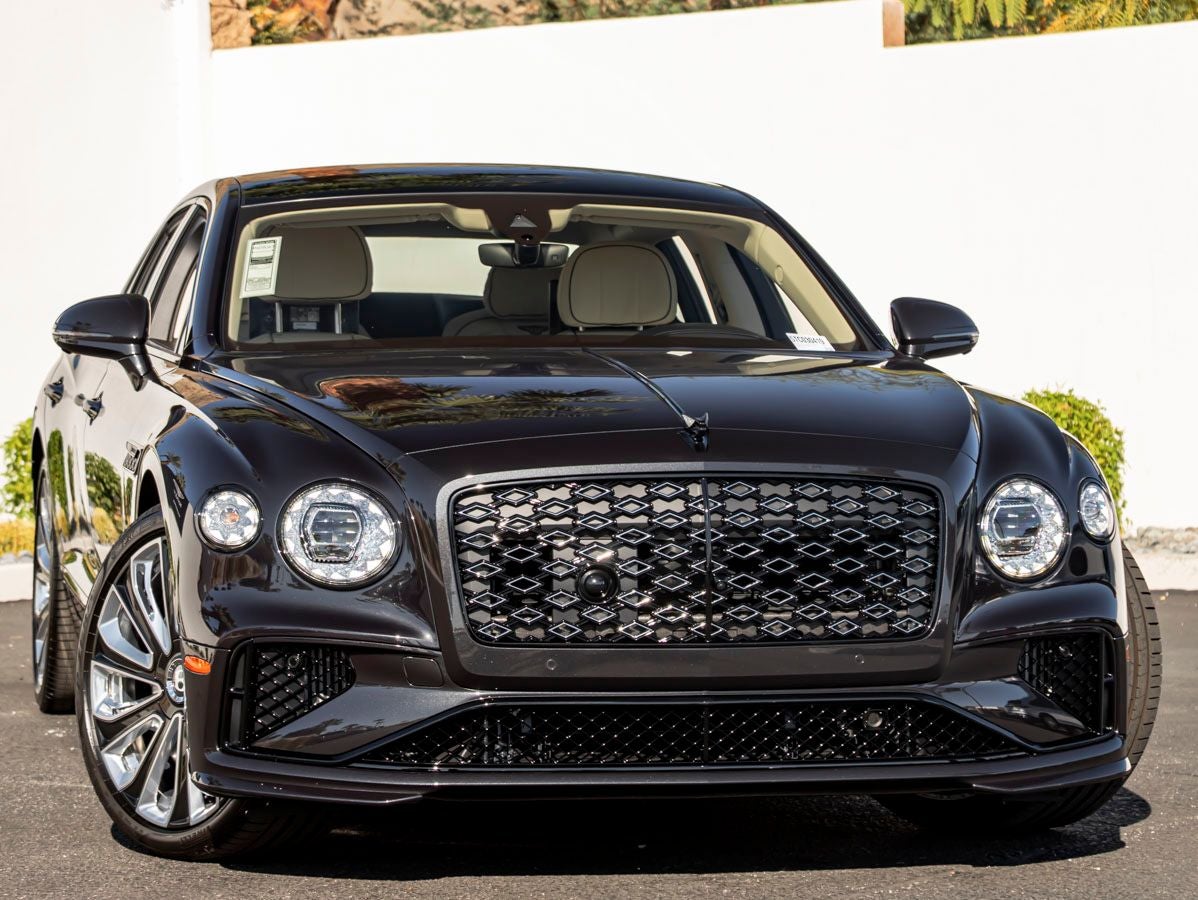 2026 Bentley Flying Spur Mulliner
