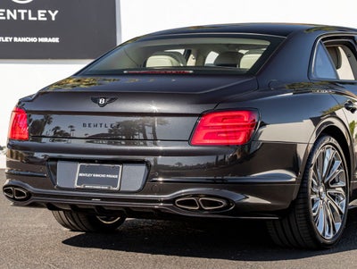 2026 Bentley Flying Spur Mulliner
