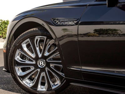 2026 Bentley Flying Spur Mulliner