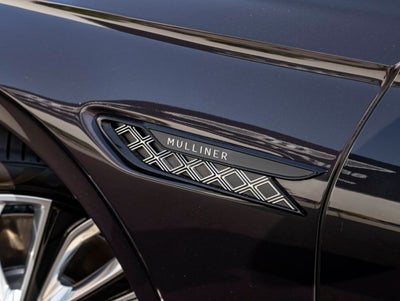 2026 Bentley Flying Spur Mulliner