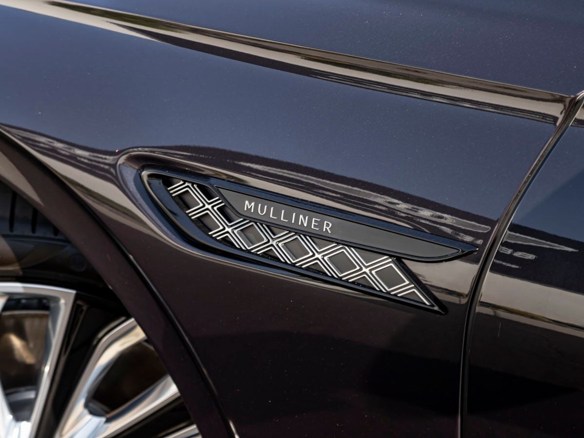 2026 Bentley Flying Spur Mulliner