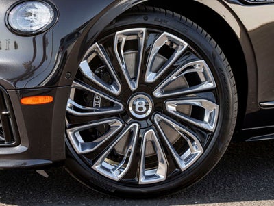 2026 Bentley Flying Spur Mulliner