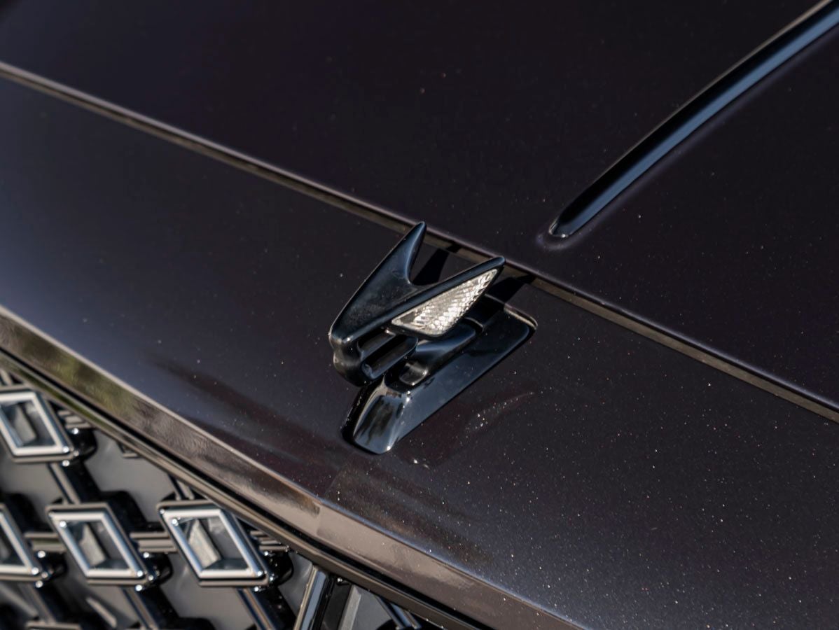 2026 Bentley Flying Spur Mulliner