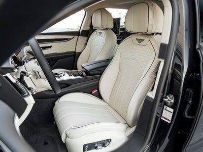 2026 Bentley Flying Spur Mulliner
