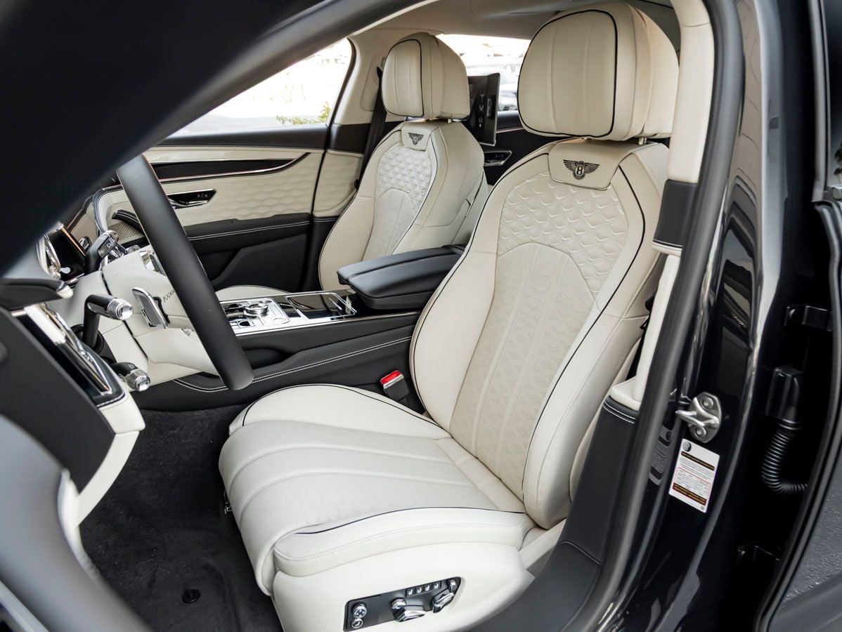 2026 Bentley Flying Spur Mulliner