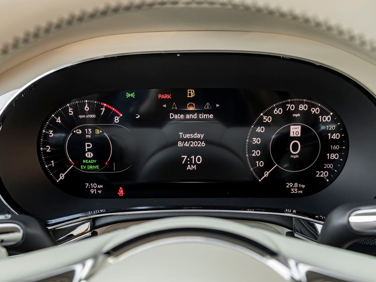 2026 Bentley Flying Spur Mulliner