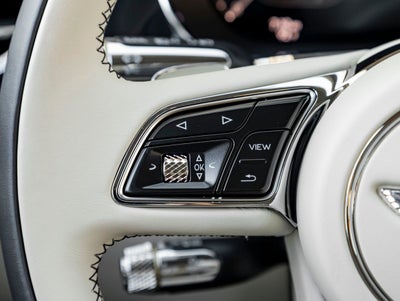 2026 Bentley Flying Spur Mulliner