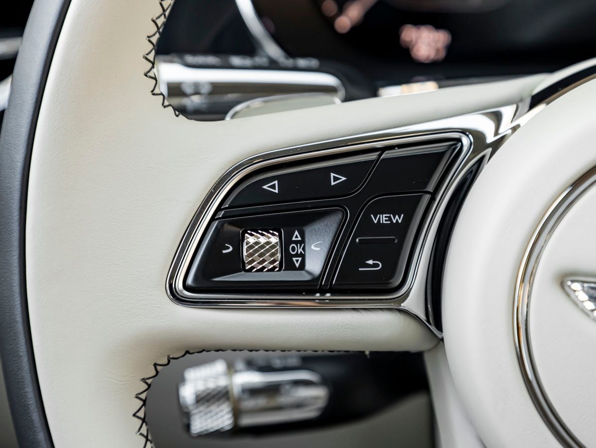 2026 Bentley Flying Spur Mulliner