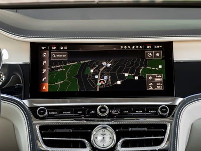 2026 Bentley Flying Spur Mulliner