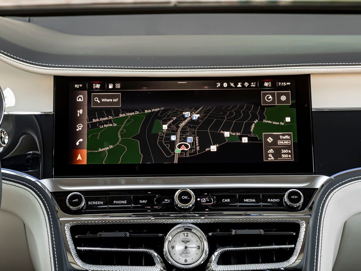 2026 Bentley Flying Spur Mulliner