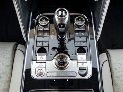 2026 Bentley Flying Spur Mulliner