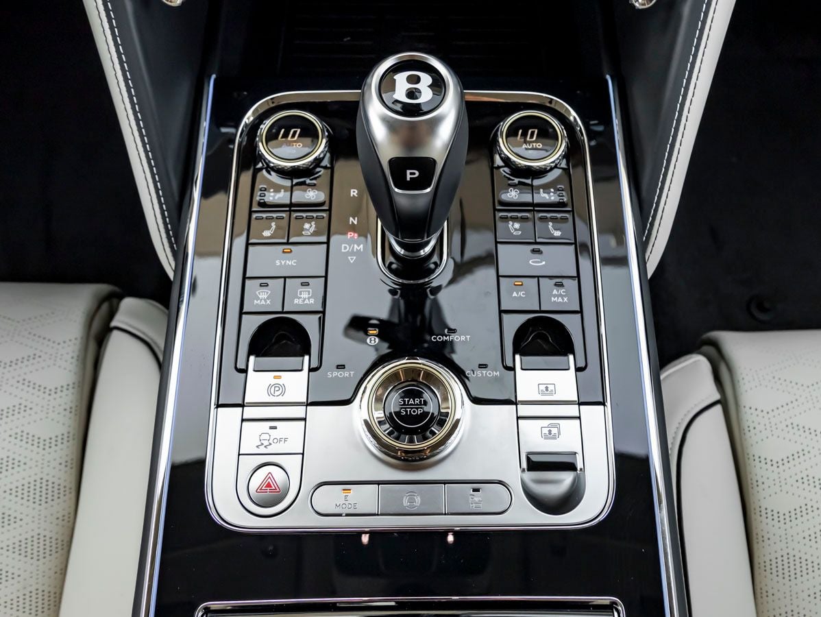 2026 Bentley Flying Spur Mulliner
