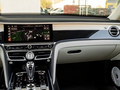2026 Bentley Flying Spur Mulliner