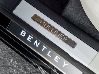 2026 Bentley Flying Spur Mulliner