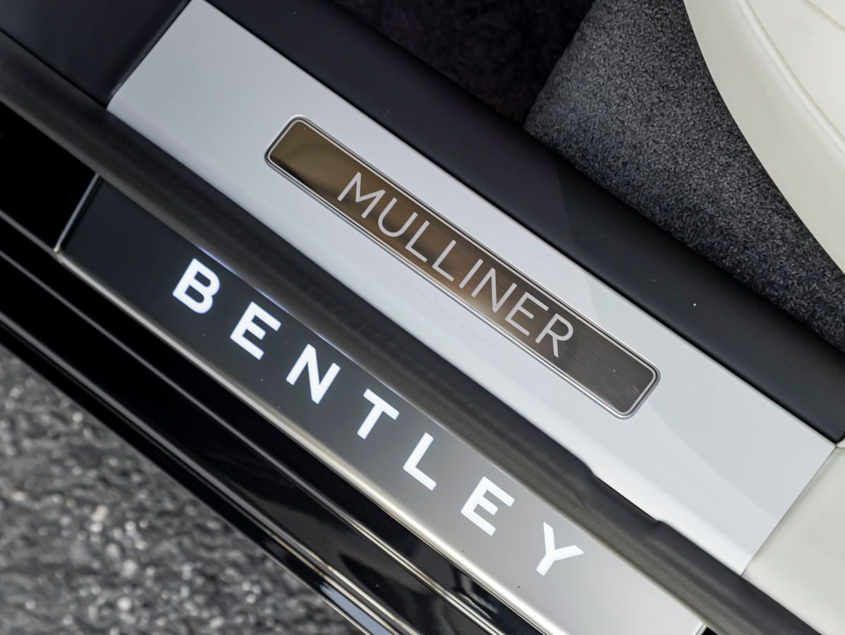 2026 Bentley Flying Spur Mulliner