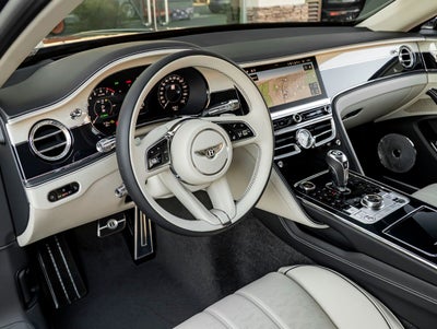 2026 Bentley Flying Spur Mulliner