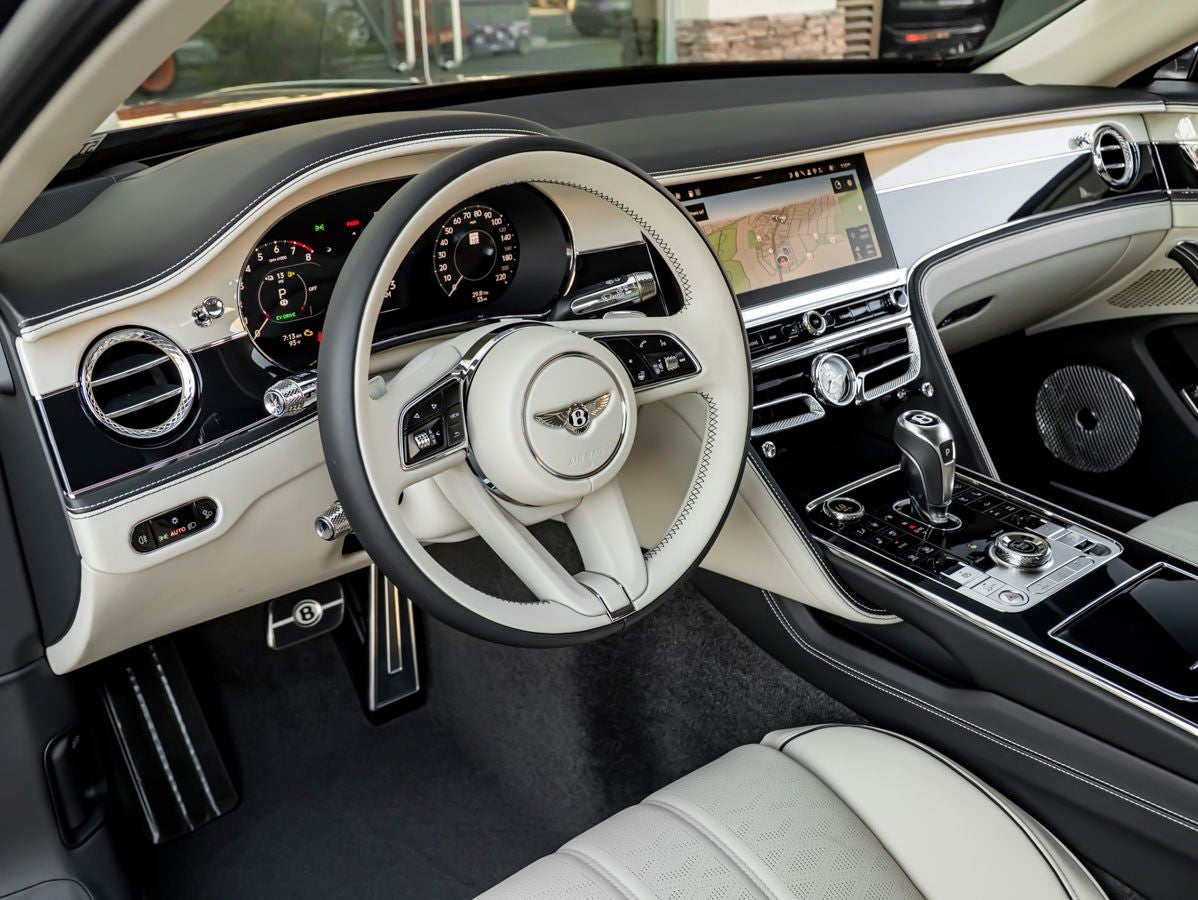 2026 Bentley Flying Spur Mulliner