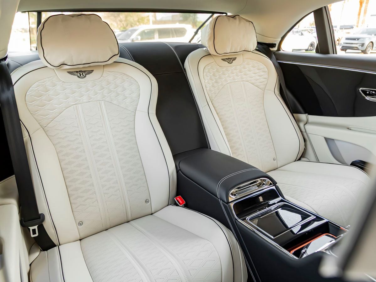 2026 Bentley Flying Spur Mulliner