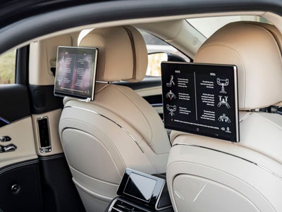 2026 Bentley Flying Spur Mulliner