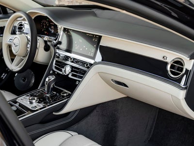 2026 Bentley Flying Spur Mulliner