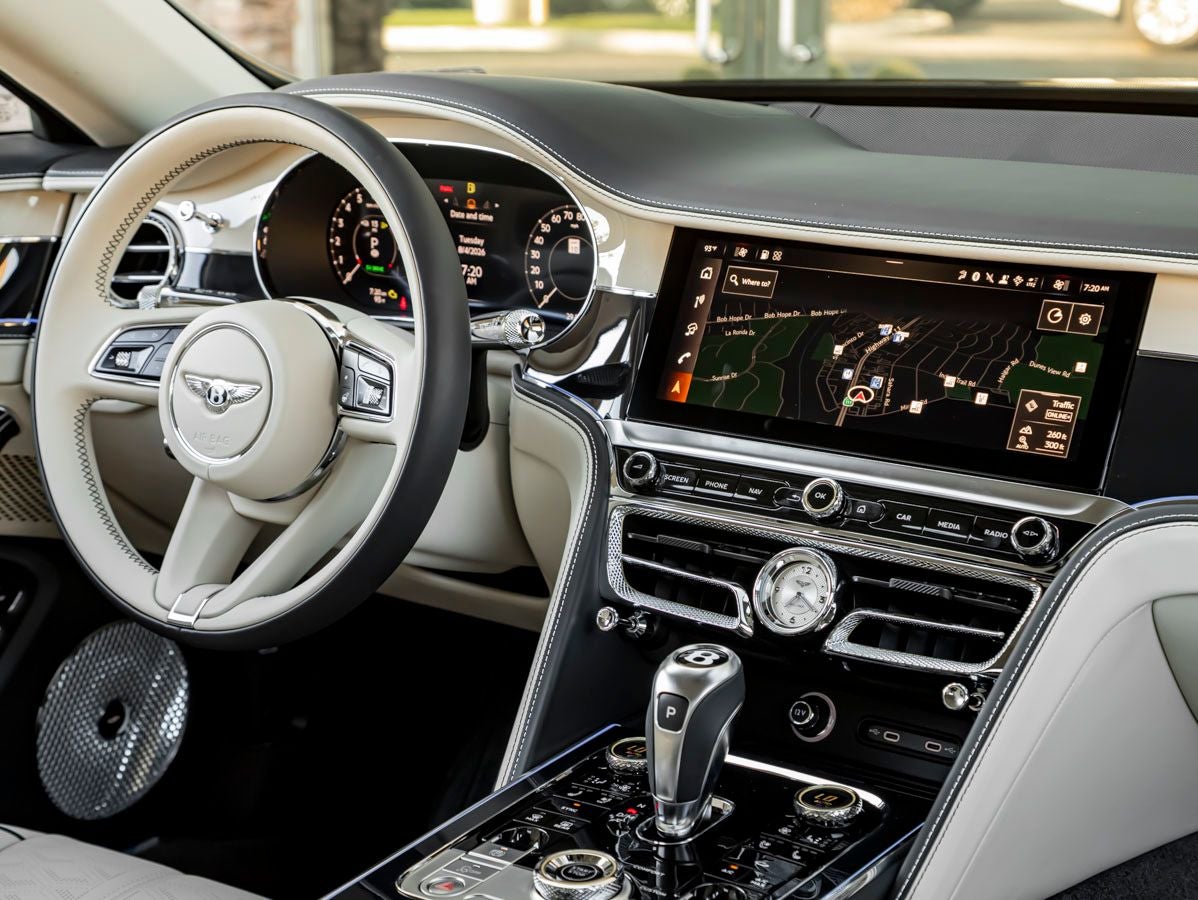 2026 Bentley Flying Spur Mulliner