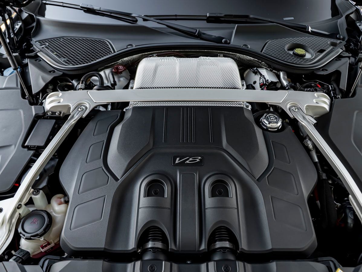 2026 Bentley Flying Spur Mulliner