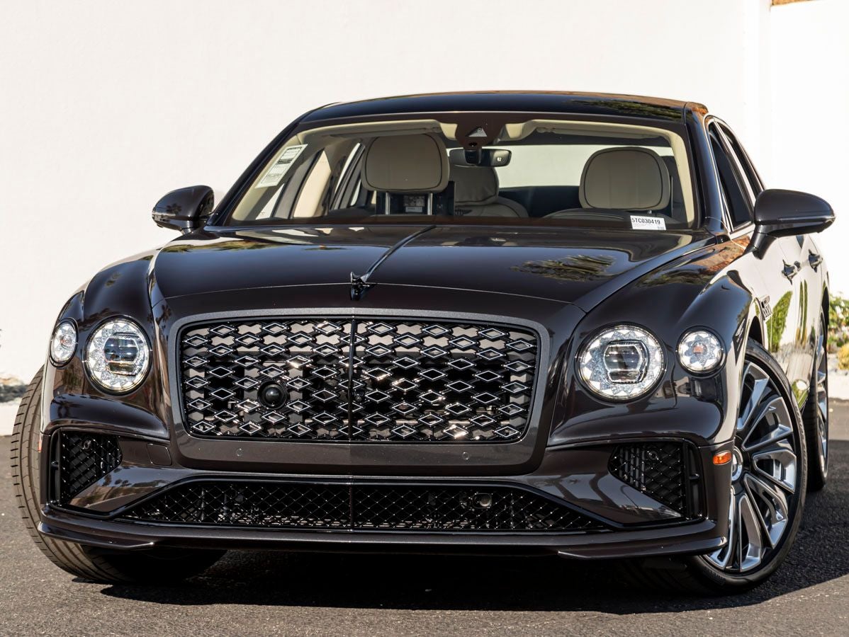 2026 Bentley Flying Spur Mulliner