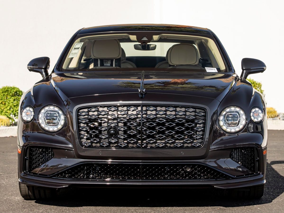 2026 Bentley Flying Spur Mulliner
