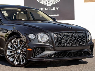 2026 Bentley Flying Spur Mulliner