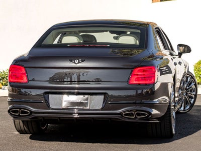 2026 Bentley Flying Spur Mulliner