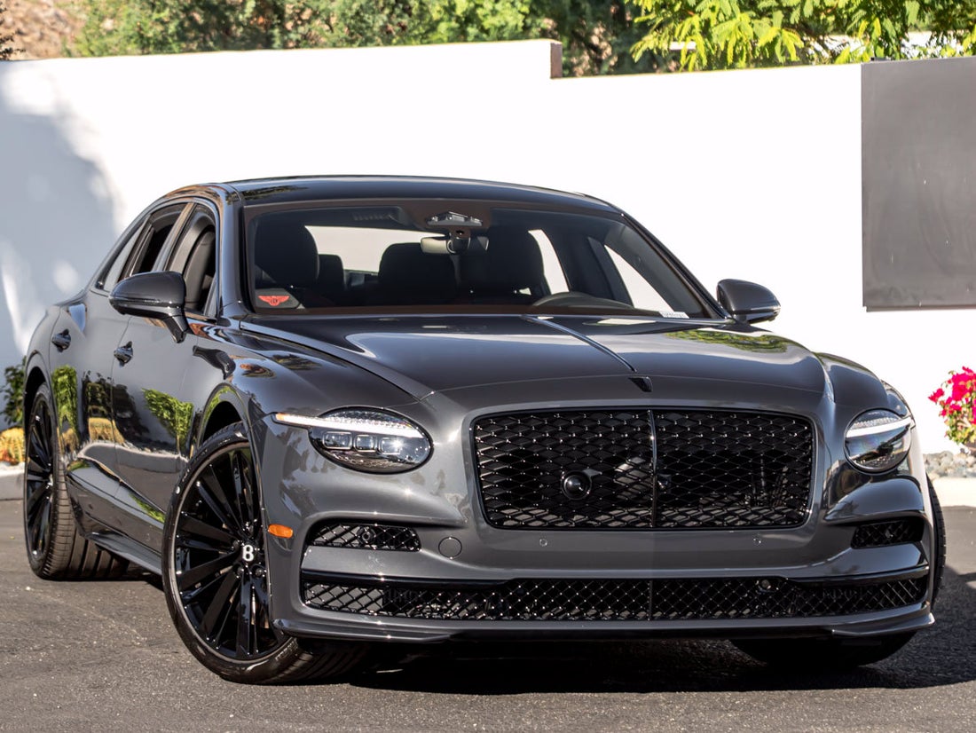 2027 Bentley Flying Spur Speed — photo 1 of 45