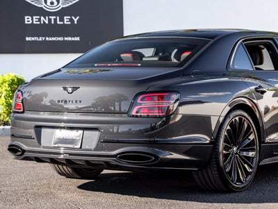 2027 Bentley Flying Spur Speed