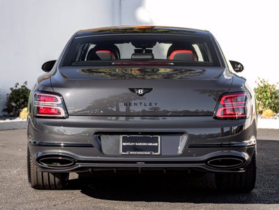 2027 Bentley Flying Spur Speed