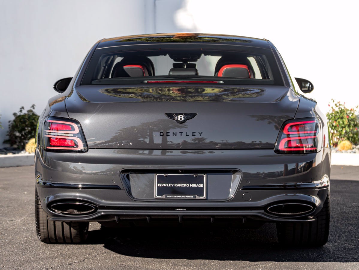 2027 Bentley Flying Spur Speed
