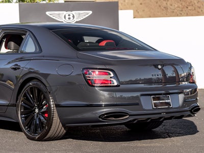 2027 Bentley Flying Spur Speed