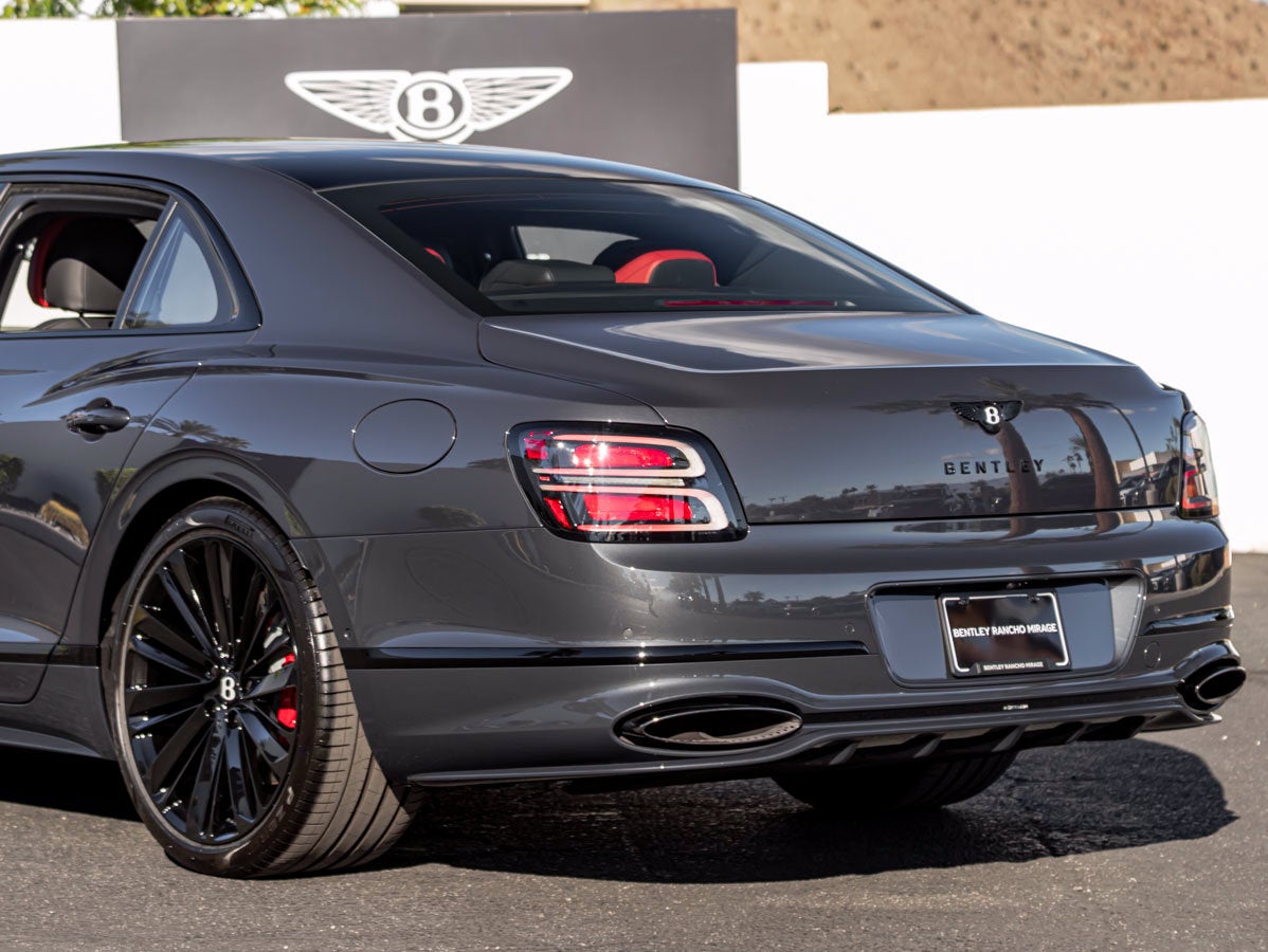 2027 Bentley Flying Spur Speed