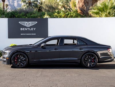 2027 Bentley Flying Spur Speed