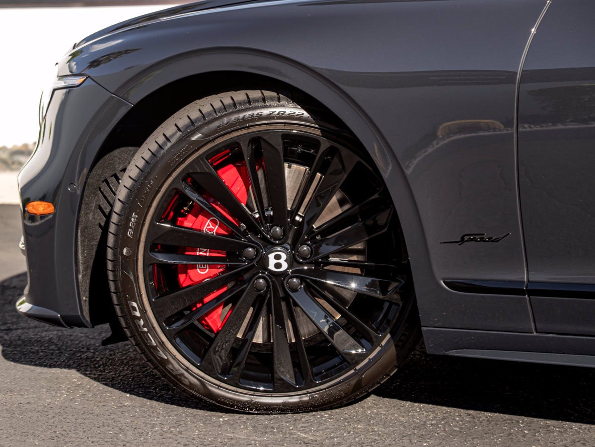 2027 Bentley Flying Spur Speed