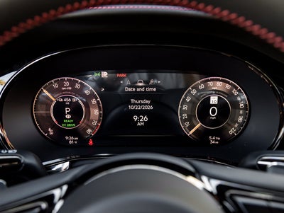 2027 Bentley Flying Spur Speed