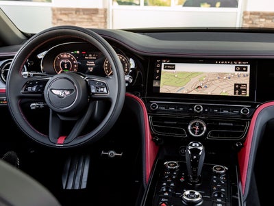 2027 Bentley Flying Spur Speed