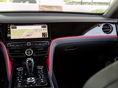 2027 Bentley Flying Spur Speed
