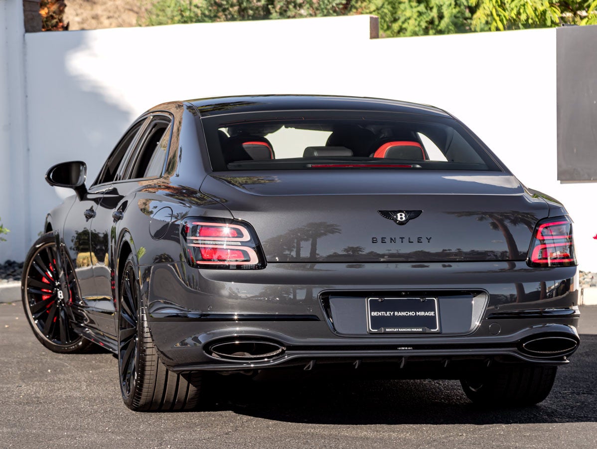 2027 Bentley Flying Spur Speed