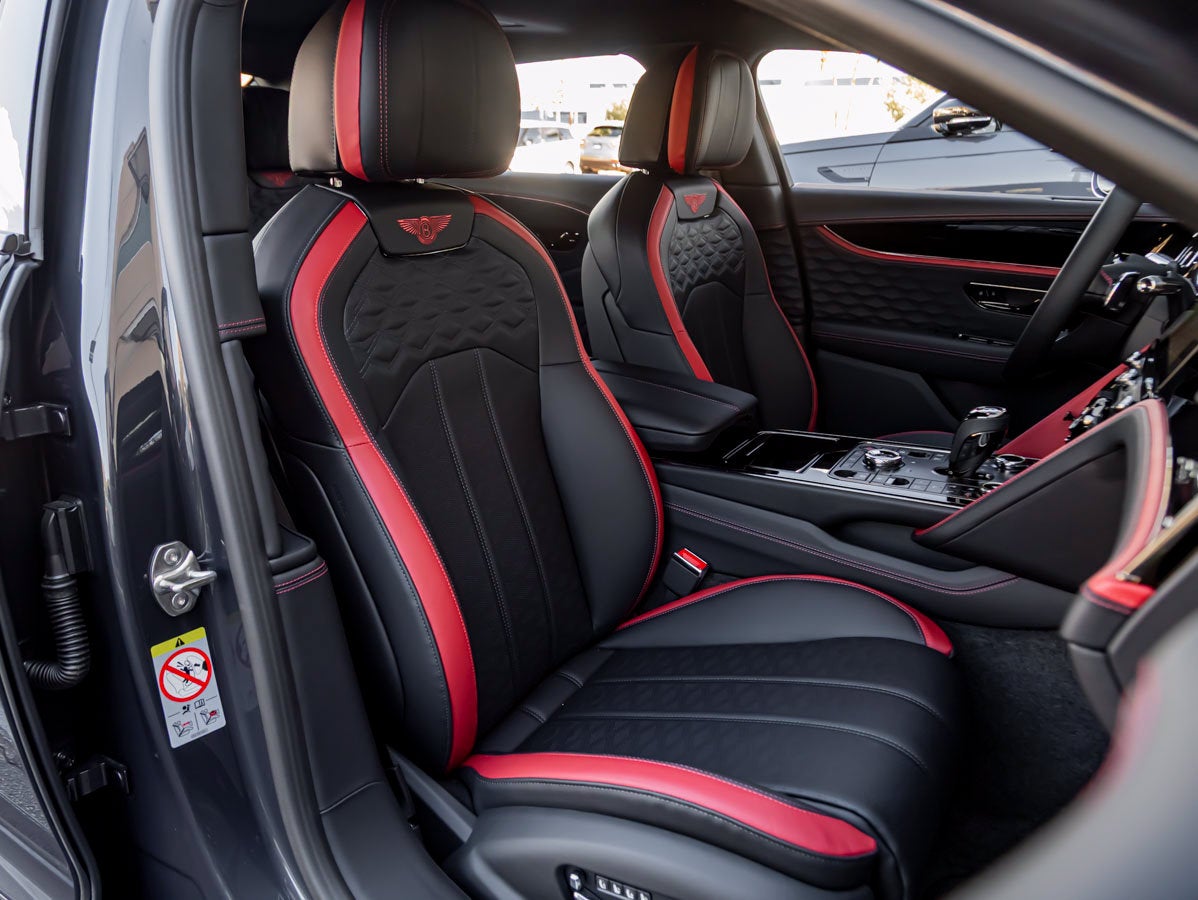 2027 Bentley Flying Spur Speed