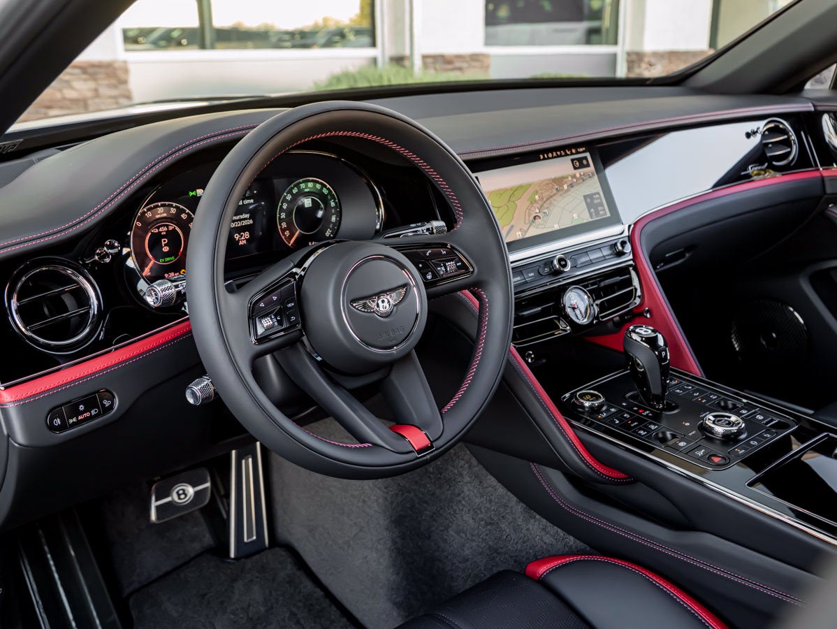 2027 Bentley Flying Spur Speed