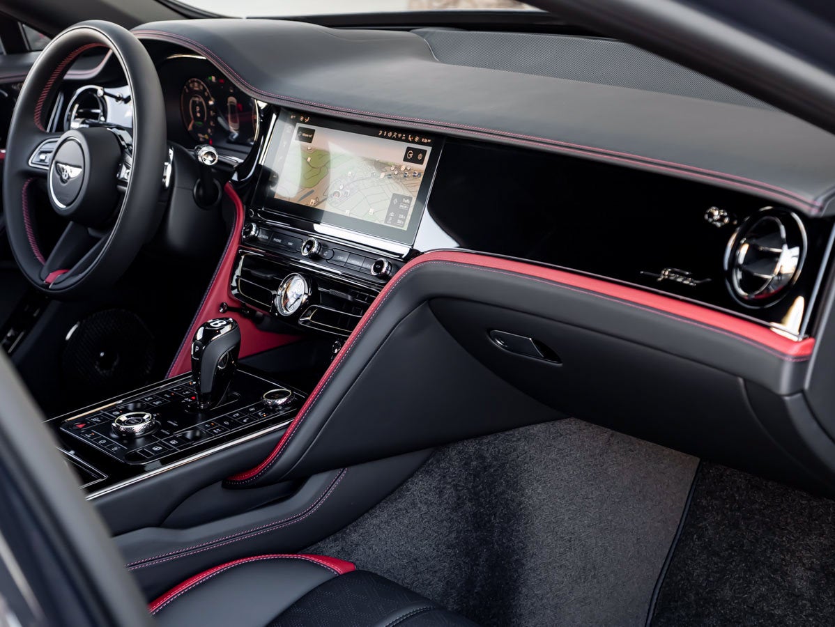 2027 Bentley Flying Spur Speed