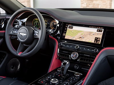 2027 Bentley Flying Spur Speed